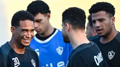 صورة عودة ثنائي الزمالك من الإصابة قبل مواجهة البنك الأهلي