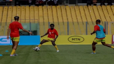صورة خسر من غانا بسباعية.. منتخب مصر يودع تصفيات أمم أفريقيا للسيدات