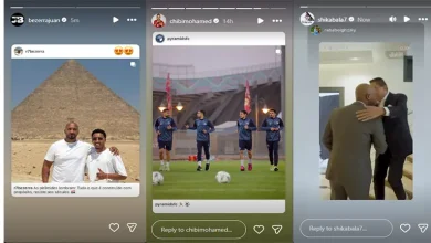صورة ستوري نجوم كرة القدم.. شيكابالا في حوار مع معتز الدمرداش.. وبيزيرا أما