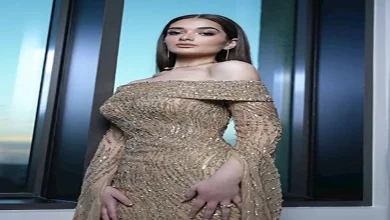 صورة خطفت الأنظار.. 7 صور ومعلومات عن إطلالة ملك أحمد زاهر