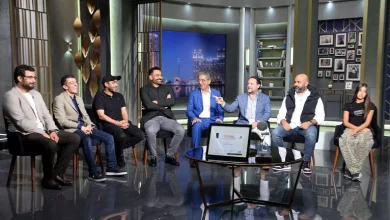 صورة عمرو الليثي يستضيف صناع فيلم “المنبر” الفائز بجائزة مهرجان الإسكندرية