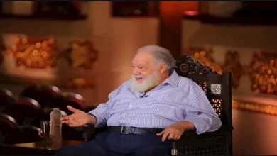 صورة يحيى الفخراني: “اتعرض عليا الكيف ورفضته لأني مبحبش المخدرات”