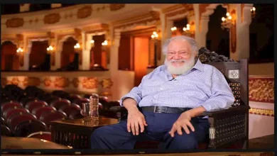 صورة الليلة.. يحيى الفخراني ضيف برنامج “يحدث في مصر” مع شريف عامر