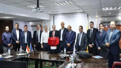 صورة بدر الدين للبترول تنجح في تصنيع وإعادة تأهيل رؤوس الحفر محليًا