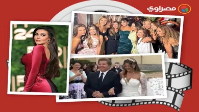 صورة حدث في الفن | رقص ليلى علوي في عيد ميلاد ريهام حجاج وزفاف ابنة وليد تو