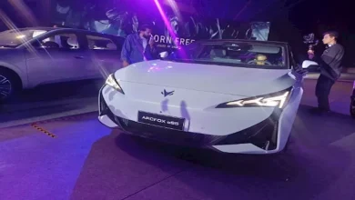 صورة أرك فوكس ألفا S5 الكهربائية تصل مصر.. تبدأ من 1.5 مليون جنيه