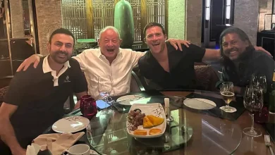 صورة ماذا قال سكوت إيستوود عن زيارته لمصر ودعوة نجيب ساويرس له؟
