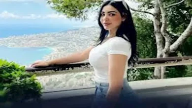 صورة شيماء المغربي تتألق بالأحمر الناري في عيد ميلادها.. وهذا سر اختيارها ل