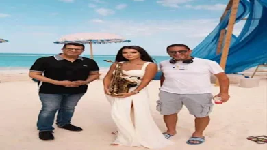 صورة رمضان 2026.. ياسر جلال في كواليس جديدة من مسلسل “كلهم بيحبوا مودي”
