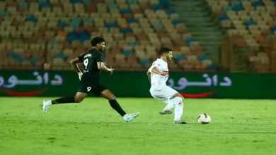 صورة جدول ترتيب الدوري المصري بعد تعادل البنك الأهلي والزمالك