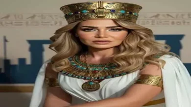 صورة كيف تفاعل نجوم الفن مع افتتاح المتحف المصري الكبير؟