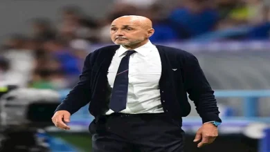 صورة رسمياً.. سباليتي مدرباً ليوفنتوس حتى 2026