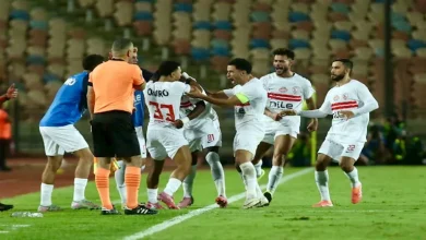 صورة إعلان حكام مباراة كهرباء الإسماعيلية والزمالك في كأس عاصمة مصر