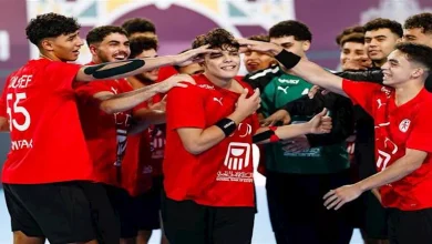 صورة موعد مباراة مصر وألمانيا في نهائي بطولة العالم لكرة اليد