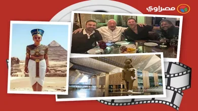 صورة حدث بالفن| حفل زفاف هادي الباجوري وفنان يُثير الجدل بتصريحاته عن الإنج