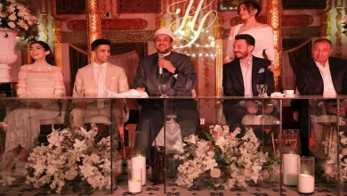 صورة هكذا احتفل هشام جمال بعيد ميلاد محمود الخطيب.. ماذا قال؟