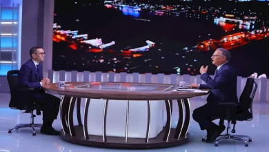 صورة “الخطيب”: مصر خرجت من مرحلة التحديات الكبرى بدأت في البناء الاقتصادي