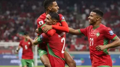 صورة المغرب يكتسح جزر القمر بثلاثية في افتتاح مشواره بكأس العرب