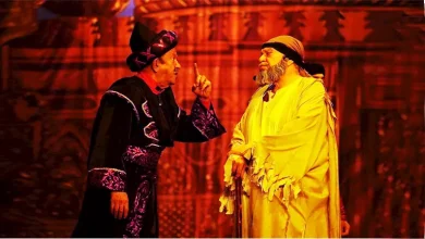 صورة يحيى الفخراني: “لطفي لبيب أبرز من أثروا في المسرح والبطل الحقيقي هو ال