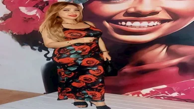 صورة بعد انفصالها عن زوجها حسام عاشور.. من هي سارة أحمد؟