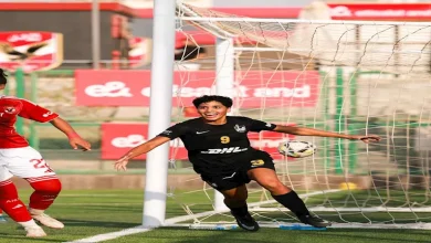صورة نتائج الجولة الخامسة من الدوري المصري للسيدات