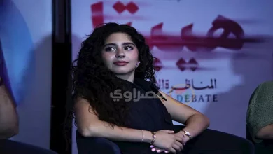 صورة مايان السيد: أنا فتاة حالمة في “هيبتا.. المناظرة الأخيرة” وكنت مبهورة