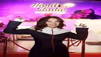 صورة “خست النص”.. أول ظهور لـ رحمة أحمد بعد أزمتها الصحية