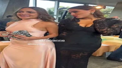 صورة 15 صورة.. جرأة وأناقة بنات عمرو دياب تخطف الأنظار في فرنسا