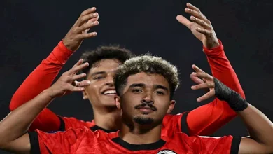 صورة ماذا قدّم عمر خضر خلال مباراة منتخب مصر و تشيلي ؟ (إحصائيات وفيديو)