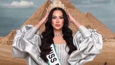 صورة ملكة جمال مصر 2025 بإطلالة ساحرة في أحدث ظهور لها