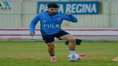صورة “الباقي بيمشي زي اللي قبله”.. لاعب الزمالك بعد رحيله: كنت ممكن استمر ل