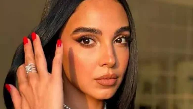 صورة سلمى أبو ضيف بفستان قصير وجريء في أحدث إطلالتها