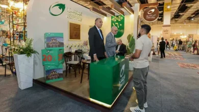 صورة البريد المصري يقدّم خصم 20% على خدمات الشحن في معرض “تراثنا”