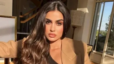 صورة بـ”جامبسوت أنيق”.. يمني خوري تتألق بإطلالة جذابة