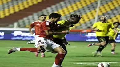 صورة موعد مباراة الأهلي المقبلة بعد الفوز على كهرباء الإسماعيلية