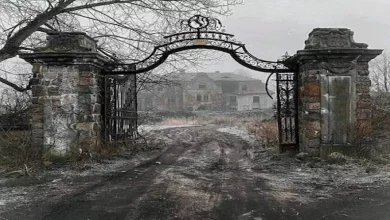 صورة قصر مهجور في بولندا يثير جدلا.. هل يخفي  28 طنا من الذهب؟