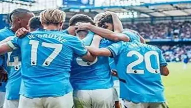 صورة موعد مباراة مانشستر سيتي وفياريال في دوري أبطال أوروبا والقناة الناقلة