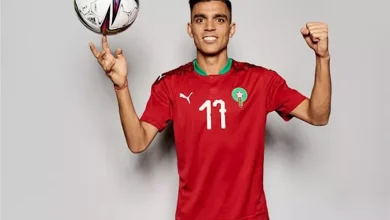 صورة ضربة قوية.. مدرب المغرب يعلن غياب بن شرقي عن أول مباراتين في كأس العرب