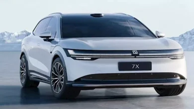 صورة بعد طرحها بمصر لأول مرة.. من ينافس زيكر X7 الكهربائية الجديدة؟