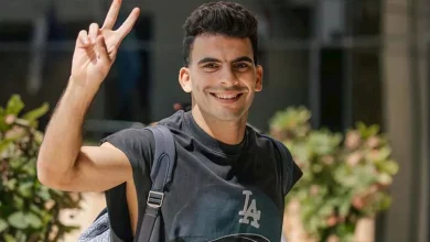 صورة تشكيل الأهلي الرسمي لمباراة أيجل نوار