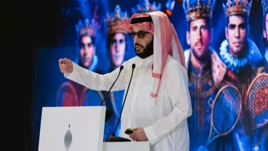 صورة تركي آل الشيخ يشن هجوما لاذعا على ملاك مانشستر يونايتد