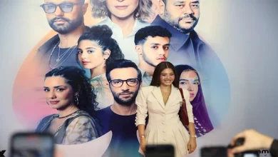 صورة بحضور النجوم والأبطال.. بدء العرض الخاص لفيلم “هيبتا 2”