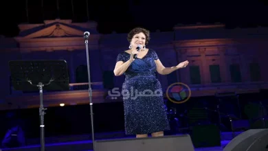 صورة 20 صورة – مدحت صالح وآمال ماهر فى حفل مؤسسة راعي مصر بقصر عابدين