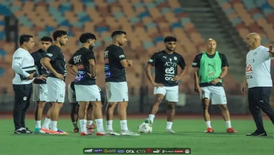 صورة موعد مباراة منتخب مصر وجيبوتي في التصفيات المؤهلة لكأس العالم