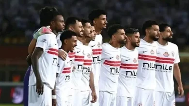 صورة الزمالك يواصل استعداداته لمواجهة ديكيداها الصومالي في الكونفدرالية