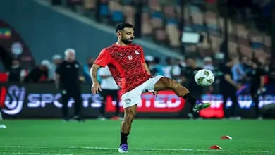 صورة ماهي نتائج منتخب مصر في غياب محمد صلاح؟