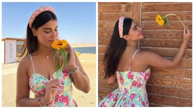 صورة “طل القمر”.. نورهان منصور تنشر صور جديدة لها والجمهور يعلق