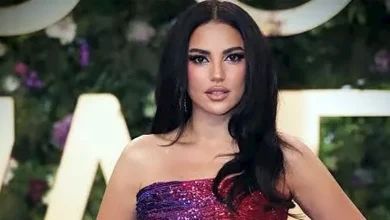 صورة بـ2 مليون جنيه.. 10 صور لـ درة بمجوهرات مرصعة بالياقوت في الجونة