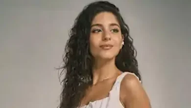 صورة مايان السيد تكشف عن البوستر الرسمي لفيلم قصر الباشا