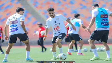 صورة “قبل المباراة الحاسمة”.. أرقام من مواجهات منتخب مصر وجيبوتي